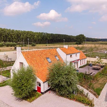 Huswell - Quick - Lovely Double Room At Ranch De Blauwe Zaal Bruges Exterior foto
