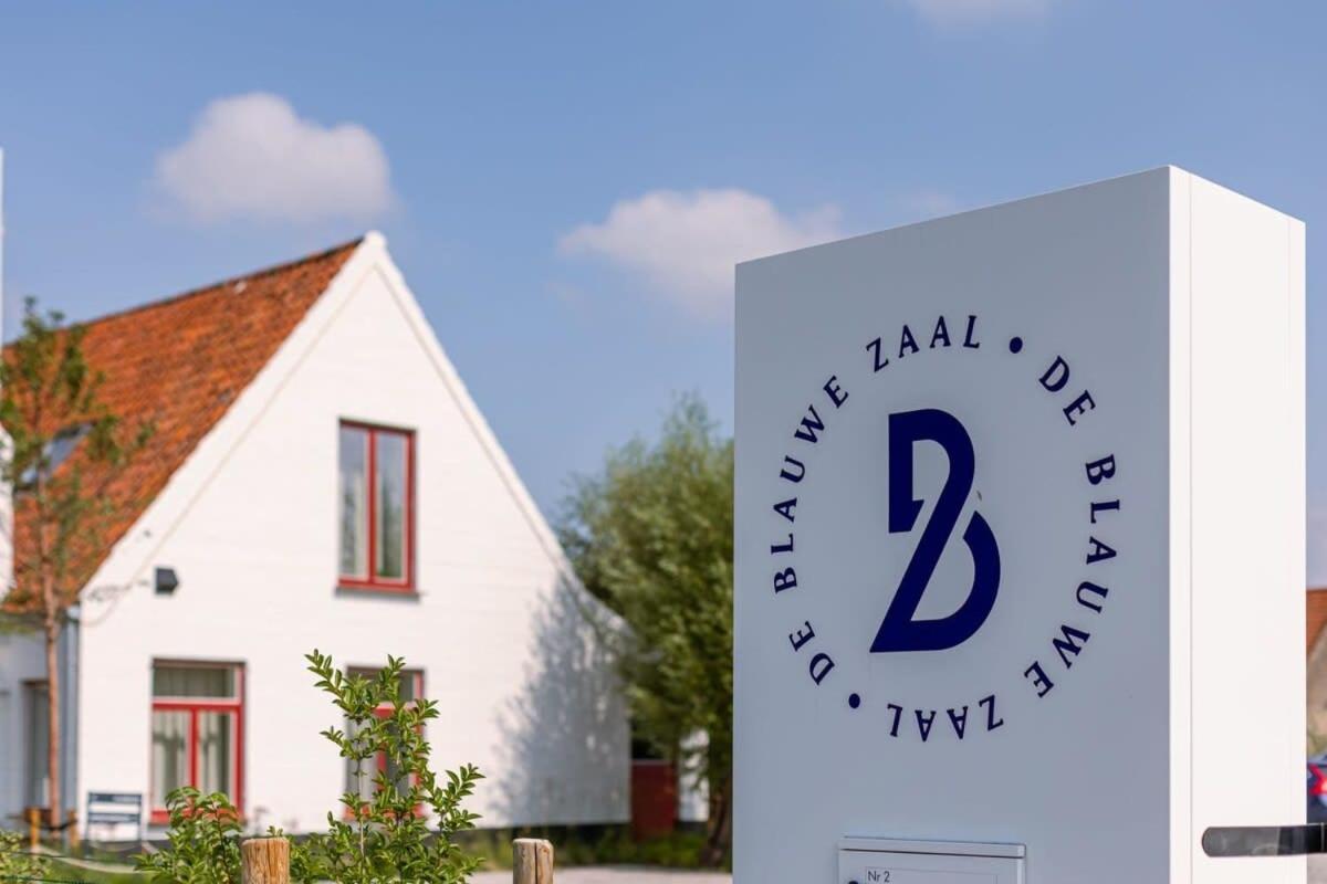 Huswell - Quick - Lovely Double Room At Ranch De Blauwe Zaal Bruges Exterior foto