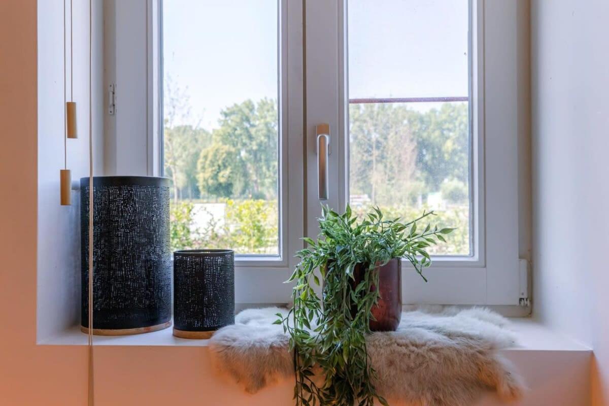 Huswell - Quick - Lovely Double Room At Ranch De Blauwe Zaal Bruges Exterior foto