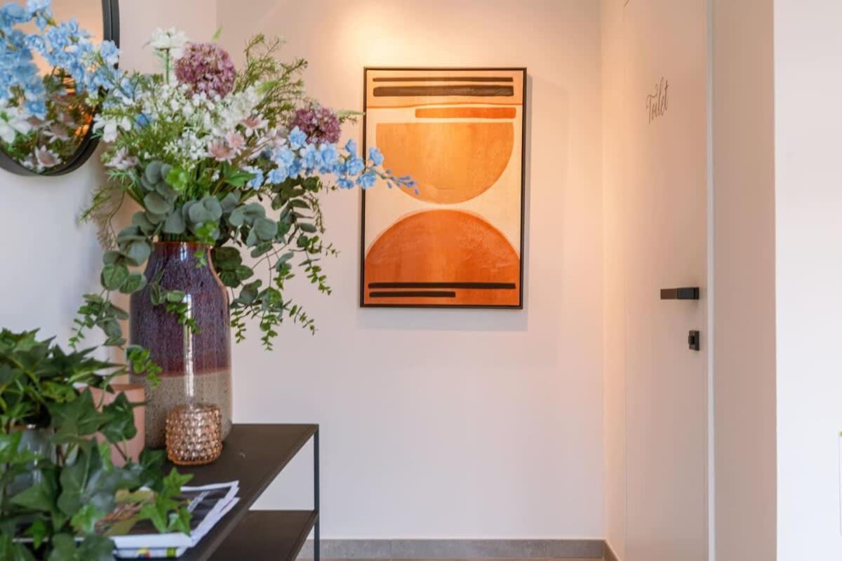 Huswell - Quick - Lovely Double Room At Ranch De Blauwe Zaal Bruges Exterior foto
