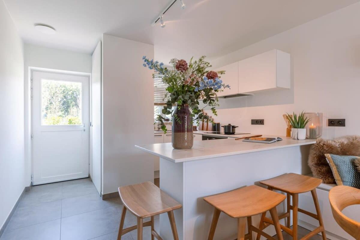 Huswell - Quick - Lovely Double Room At Ranch De Blauwe Zaal Bruges Exterior foto
