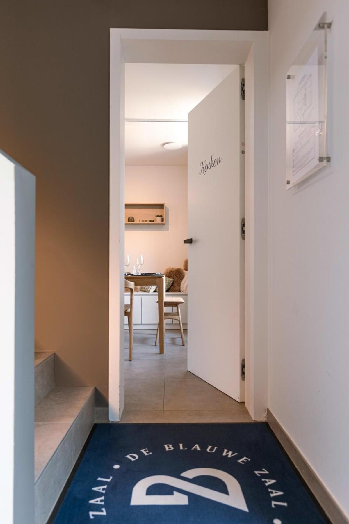 Huswell - Quick - Lovely Double Room At Ranch De Blauwe Zaal Bruges Exterior foto