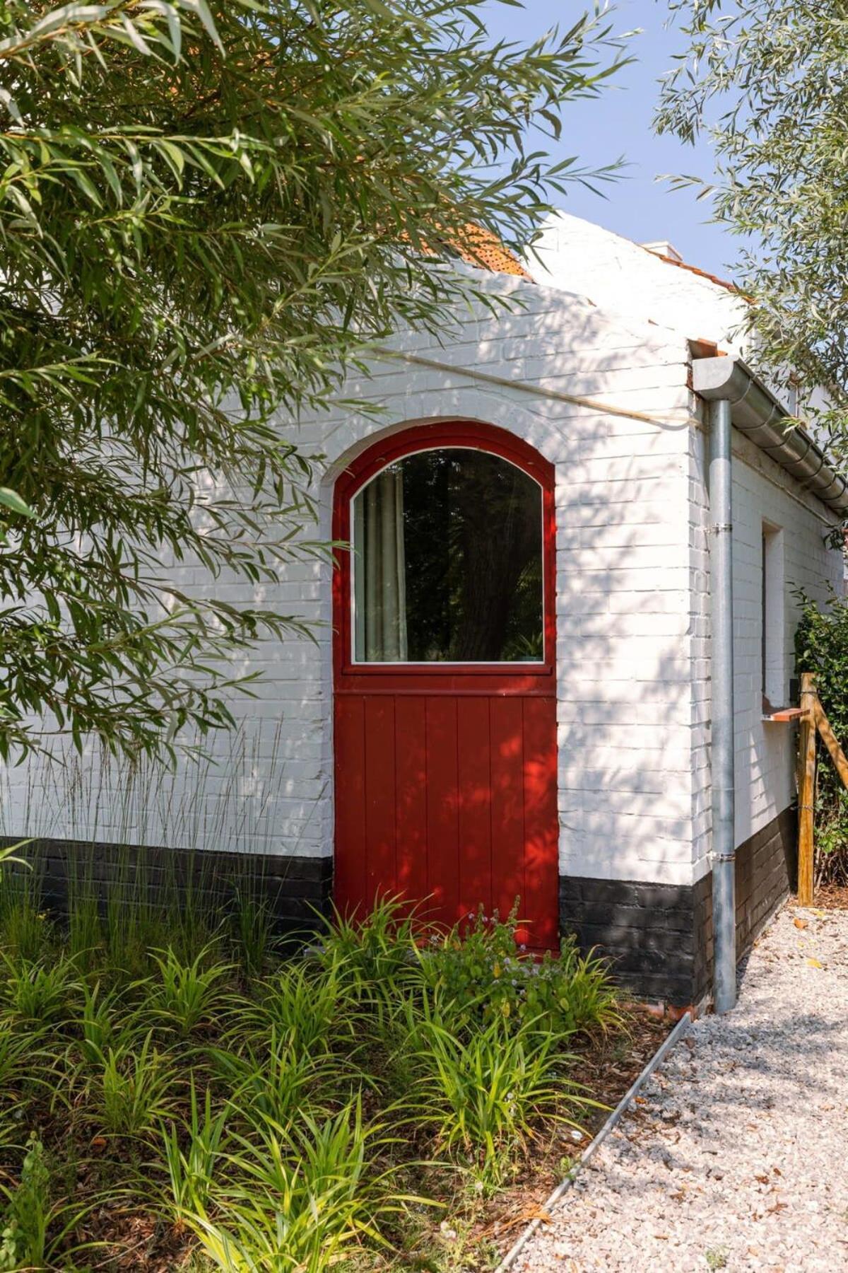 Huswell - Quick - Lovely Double Room At Ranch De Blauwe Zaal Bruges Exterior foto